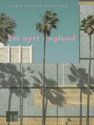 cover image of Ett nytt England